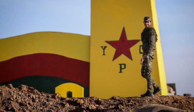 YPG: Çocukları zorla silah altına almıyoruz