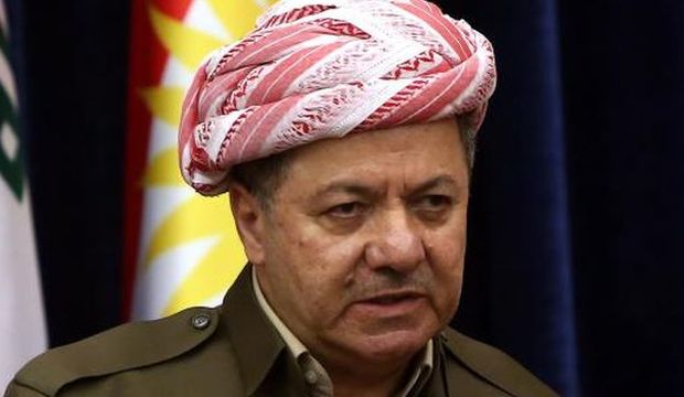 Barzani referandum ısrarını sürdürüyor