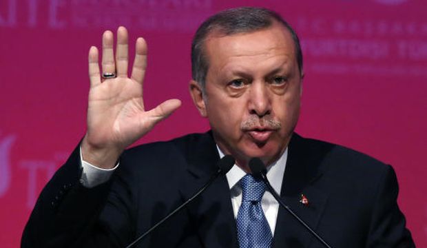 Erdoğan: Dünya ABD’den ibaret değil