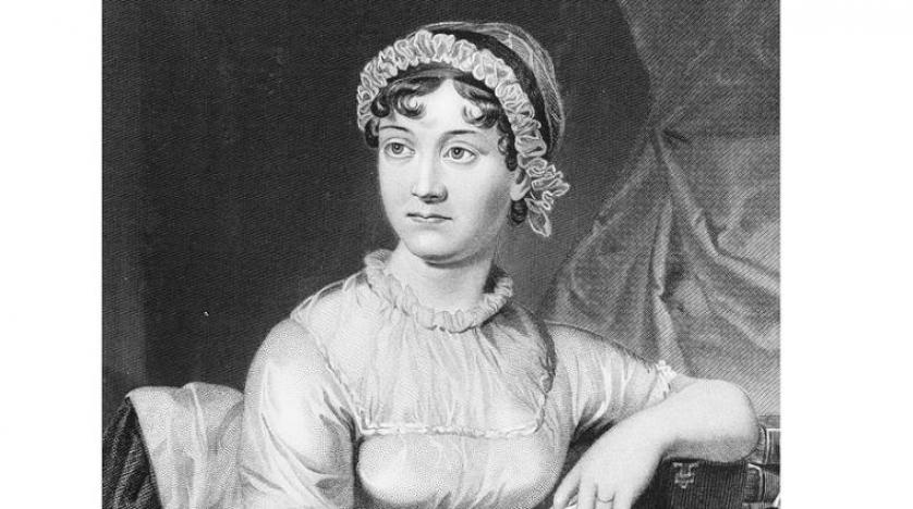 Batıyı hala etkisinde tutabilen kadın Jane Austen