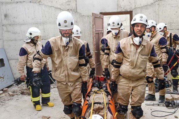 Suriye’de ‘Beyaz Baretliler’den 7 kişinin öldürülmesi ABD’yi endişelendirdi