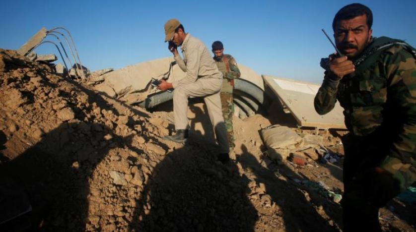 Irak Güçleri Telafer’e yaklaştı
