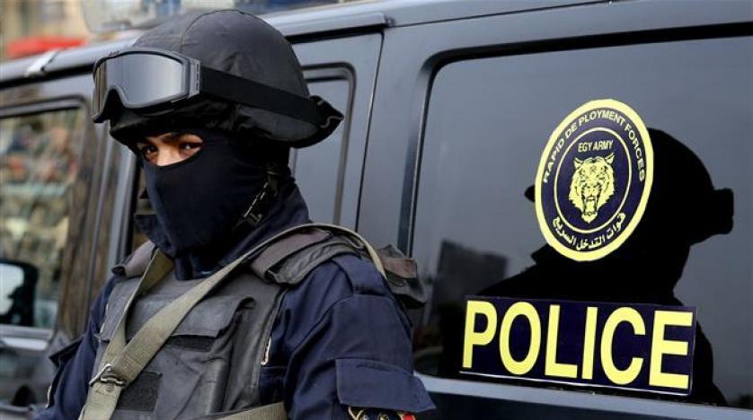 Mısır polisi Hasm terör örgütü üyesi 2 kişiyi öldürdü