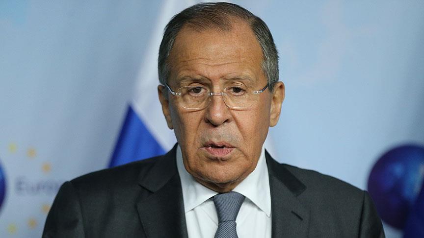 Lavrov: Üçlü zirve öncesi Suriye görüşmeleri başlıyor
