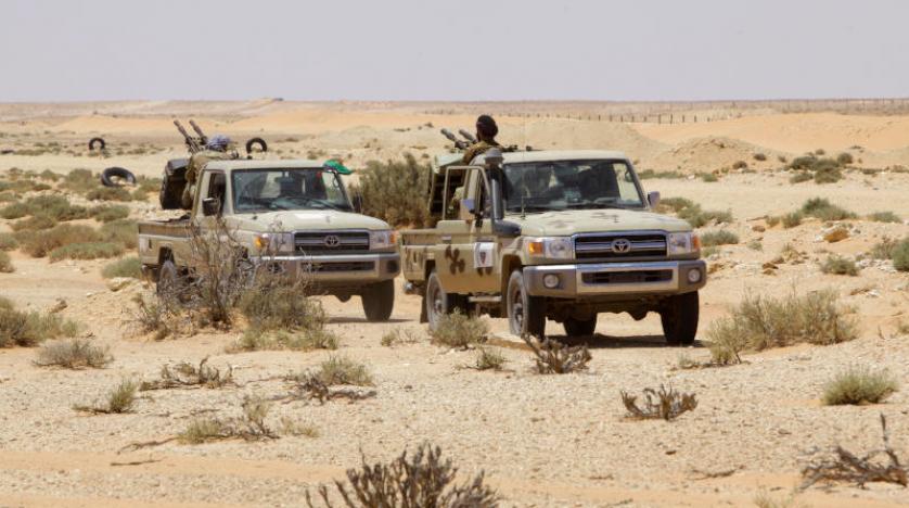 DEAŞ Libya’da 9 asker ve 2 sivili katletti