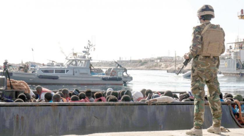 İtalya, Libya sahil güvenliğine destek anlaşmasını onayladı