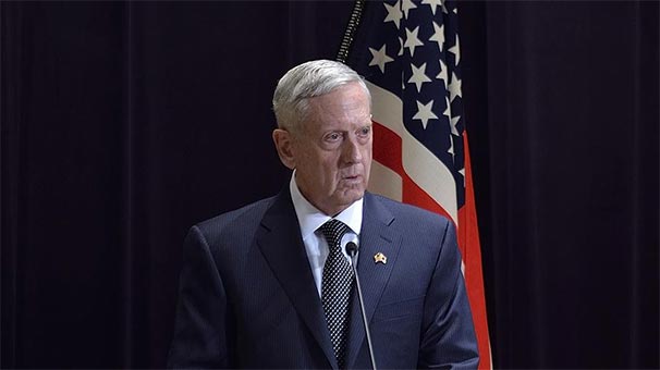 ABD Savunma Bakanı, Türkiye ve Ürdün’ü ziyaret edecek
