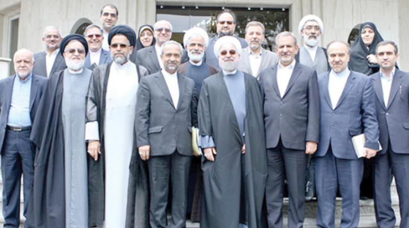 Ruhani, İçişleri Bakanlığı’na Şemhani’yi öneriyor