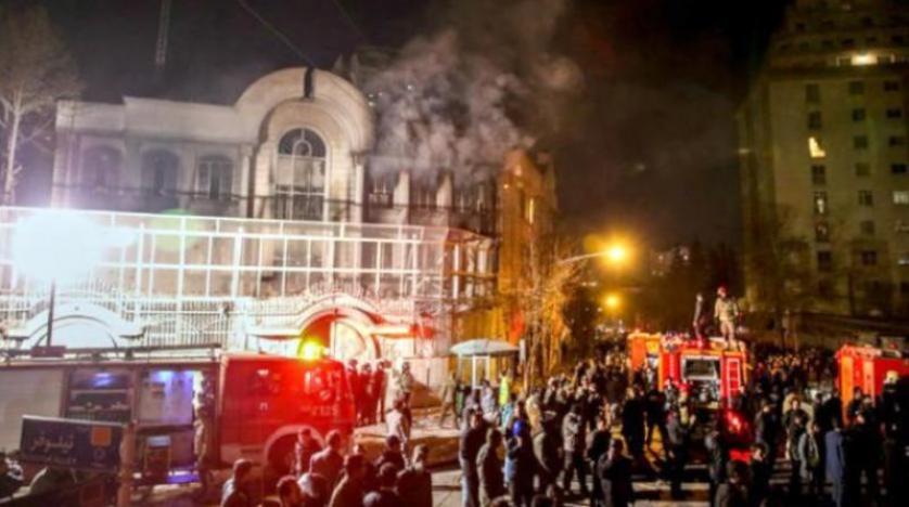 İran, Suudi Arabistan Büyükelçiliği’ne yapılan saldırı soruşturmasını neden engelliyor?