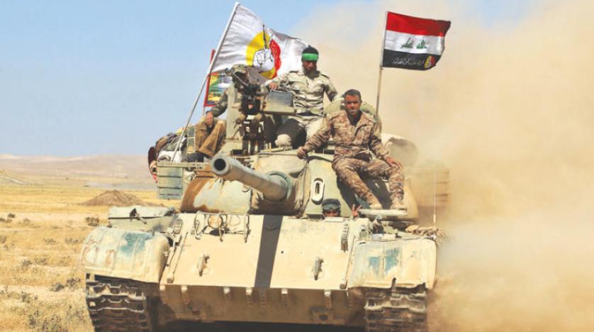 Irak Güçleri, Telafer’de başarılı bir şekilde ilerliyor