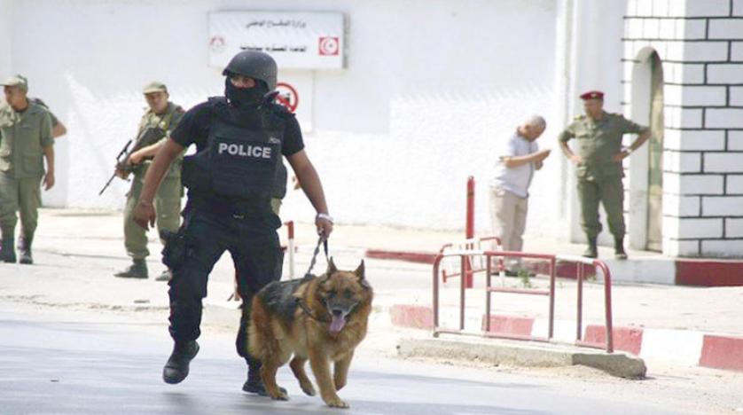Tunus’ta askeri kışlada saldırı: 1 ölü