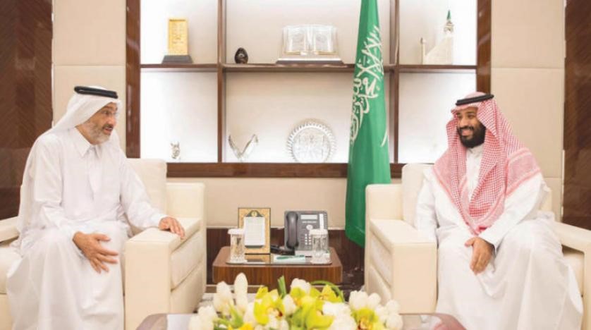 Suudi Arabistan Katarlı hacıları ağırlıyor