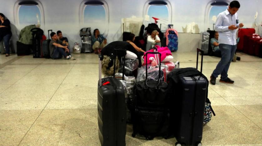 Havayolu şirketleri Venezuela’dan ayrılıyor