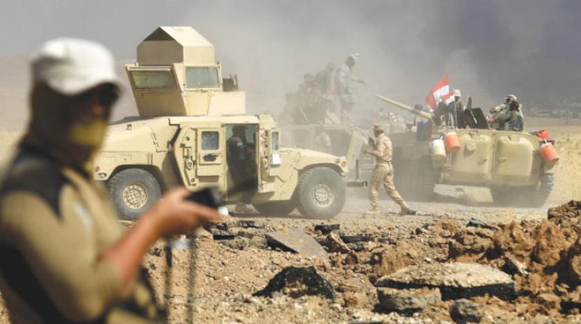 Irak güçleri, DEAŞ’ın Ninova’daki son kalesini kuşattı