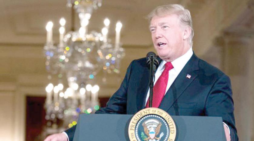 Trump, İran’la varılan nükleer anlaşmanın aksaklıklarının giderilmesi çağrısında bulundu