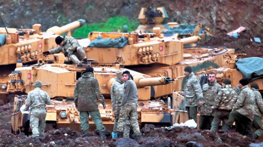 Türkiye: Afrin operasyonu mülteciler evlerine dönene kadar devam edecek