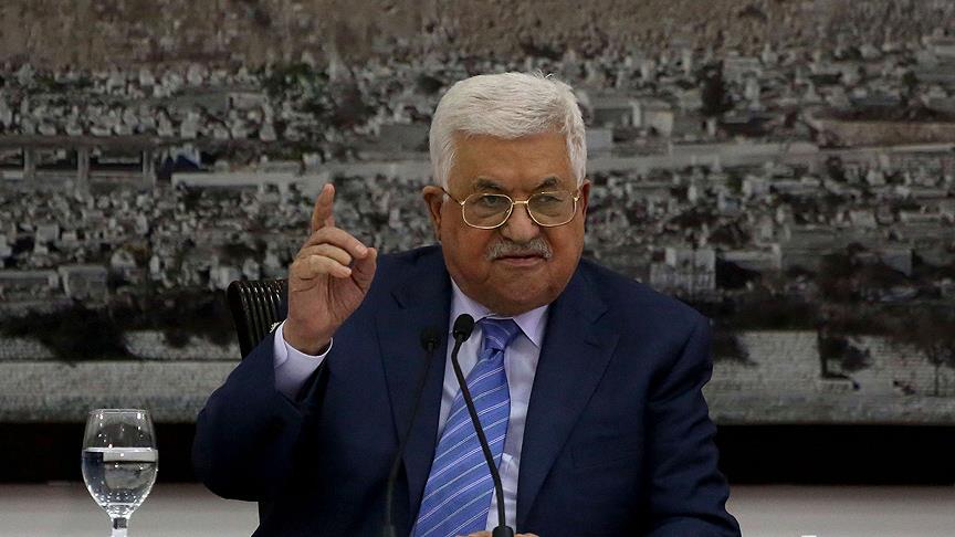 Filistin Devlet Başkanı Abbas: İsrail Oslo’yu bitirdi