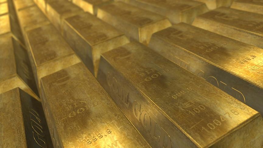 Altının ons fiyatı 17 ayın en yüksek seviyesini gördü