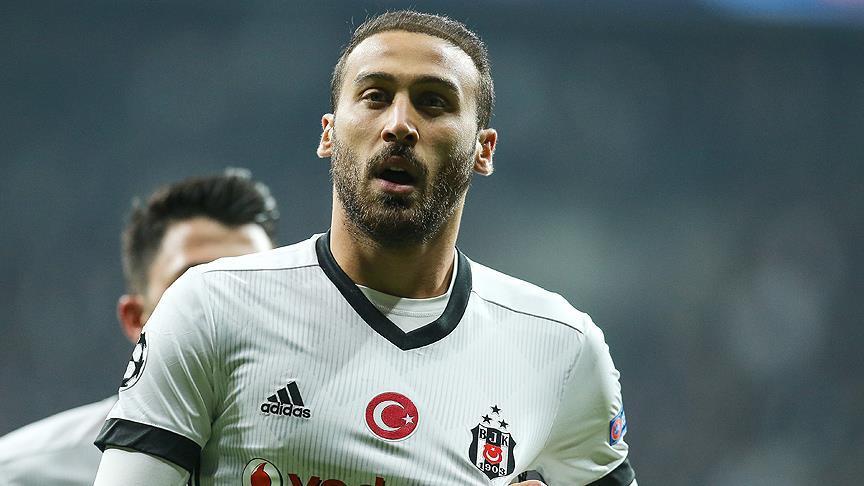 Cenk Tosun resmen Everton’da