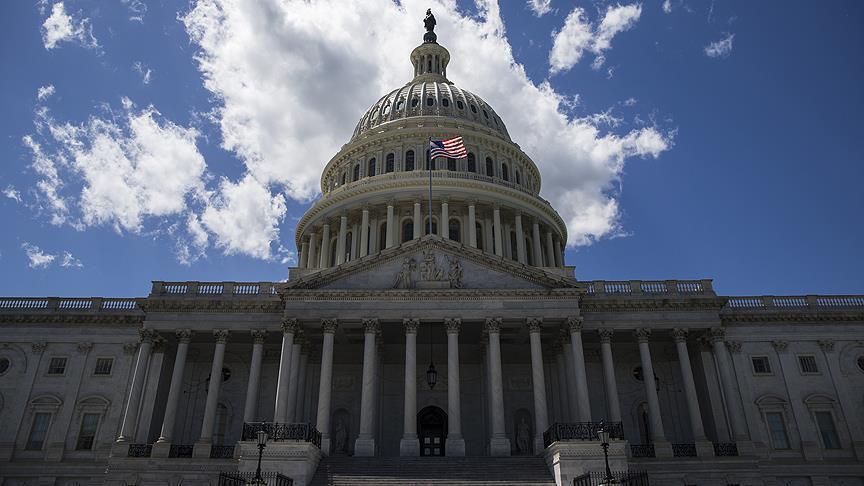 ABD Senatosu’ndan geçici bütçe tasarısına onay