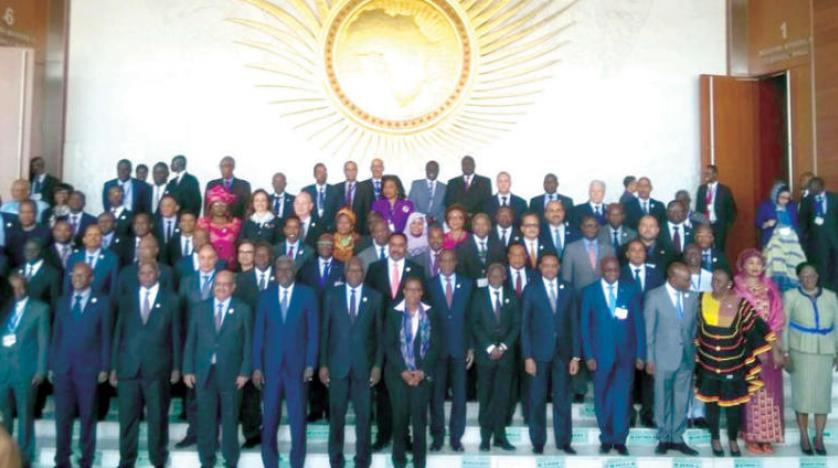 Afrika Birliği ve ABD sıkıntılı bir sürece giriyor