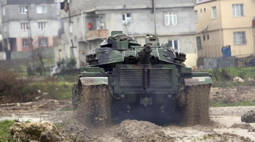 Bakan Canikli: Afrin operasyonu fiili olarak başladı