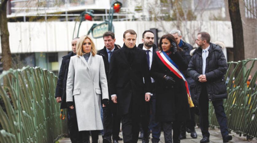 Fransa, Charlie Hebdo saldırısını andı
