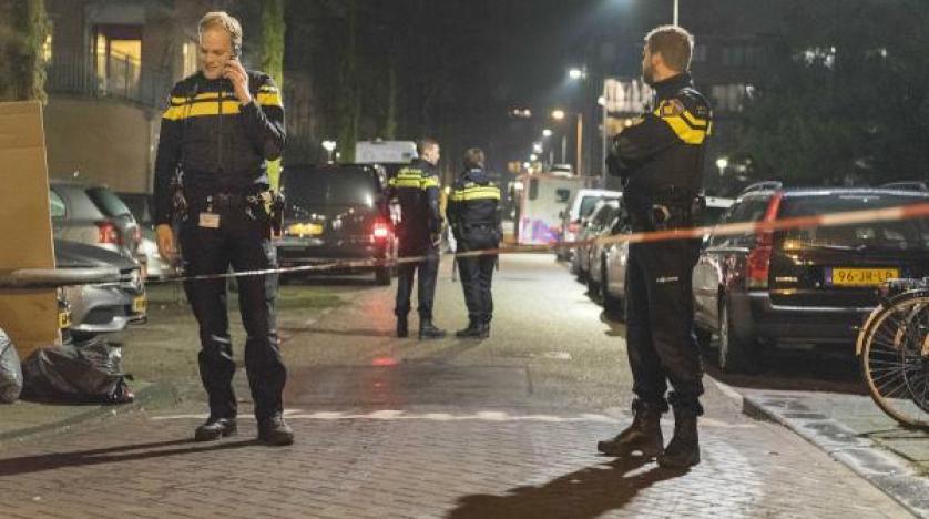 Amsterdam’da silahlı saldırı: 1 ölü, 2 yaralı