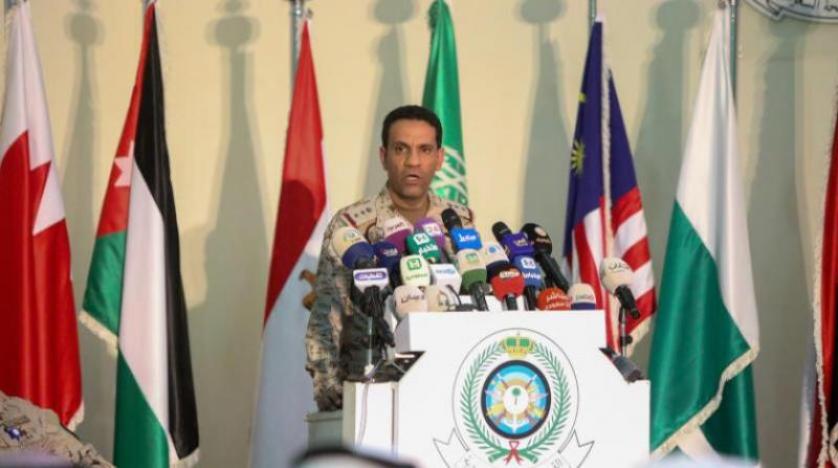 Arap Koalisyonu: Aden’de güvenlik ve istikrarı sağlamak için gerekli önlemleri alacağız