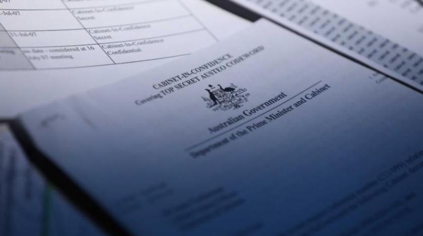 Avustralya’da hükümete ait gizli belgeler açık artırmayla satıldı