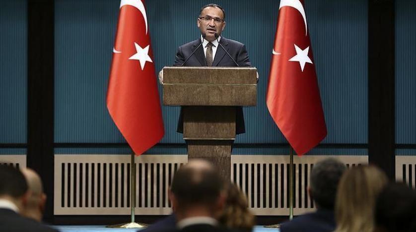 Başbakan Yardımcısı Bozdağ: Saldırıda İncirlik Üssü kullanılmadı