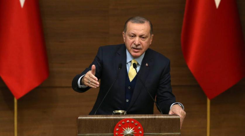 Erdoğan: Münbiç’ten başlayarak sınırımızdaki oyunu bozacağız