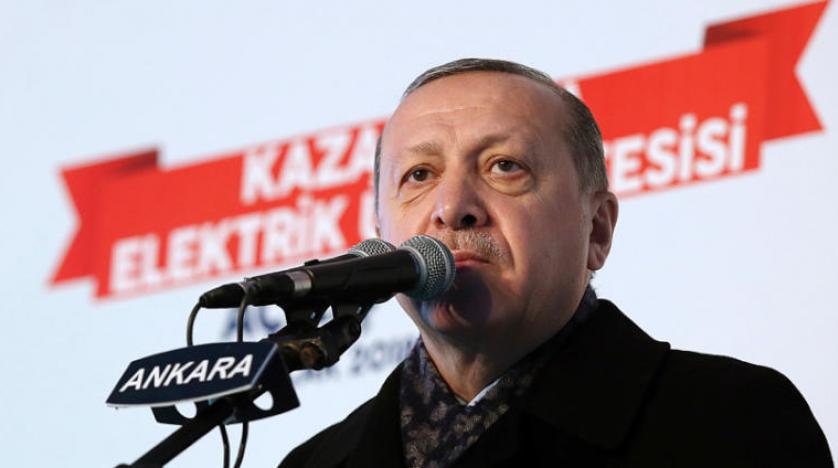 Erdoğan: Terör ordusunu doğmadan boğarız