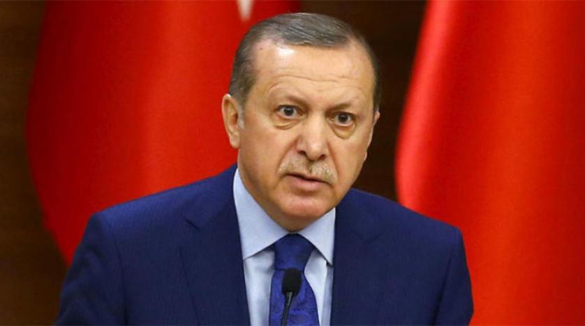 Erdoğan: Afrin operasyonu hakkında Trump ile görüşmeyeceğim