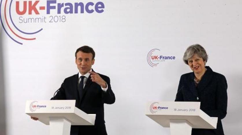 Fransa ve İngiltere arasında göç kontrolü anlaşması