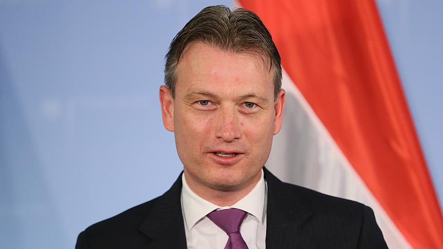 Hollanda Dışişleri Bakanı Ziljstra: Türkiye’nin kendini savunması için yeterli işaretler var