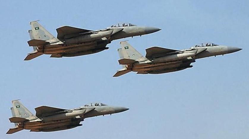 Koalisyon uçakları Husi milislerin Huha’ya sızma girişimini engelledi