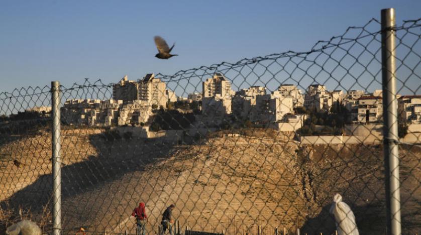 İsrail, Batı Şeria’da bin 122 konutluk yerleşim yeri kuruyor