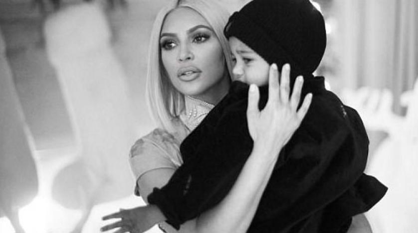 Kim Kardashian: Oğlum hastanedeyken bir an bile yanından ayrılmadım