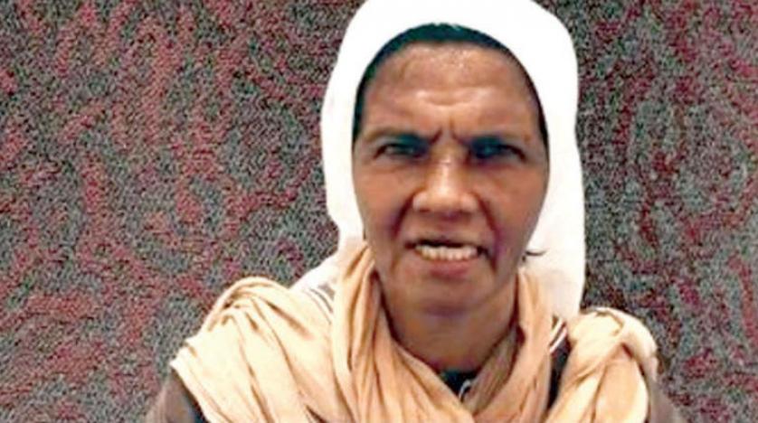 Mali’de kaçırılan Kolombiyalı rahibe, Papa’dan yardım istedi