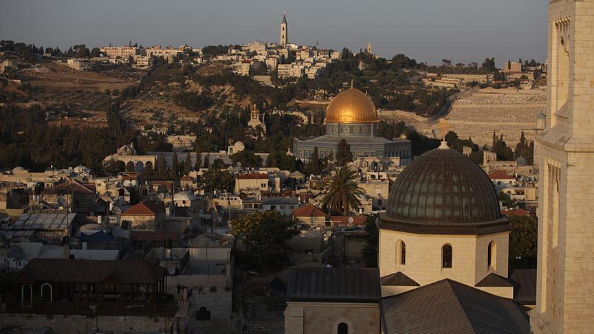 Kudüs Vakıflar Dairesi Genel Müdürü’nden İsrail’e suçlama