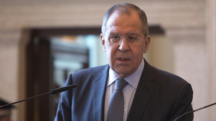 Lavrov’dan ‘Suriye Ulusal Diyalog Kongresi’ açıklaması