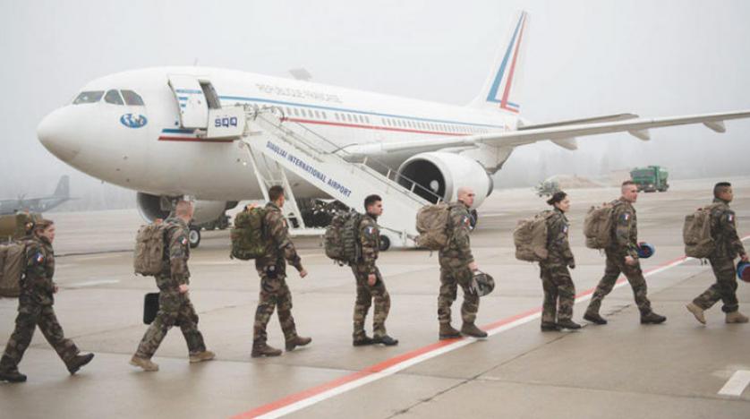 300 Fransız askeri NATO kapsamında Litvanya’da