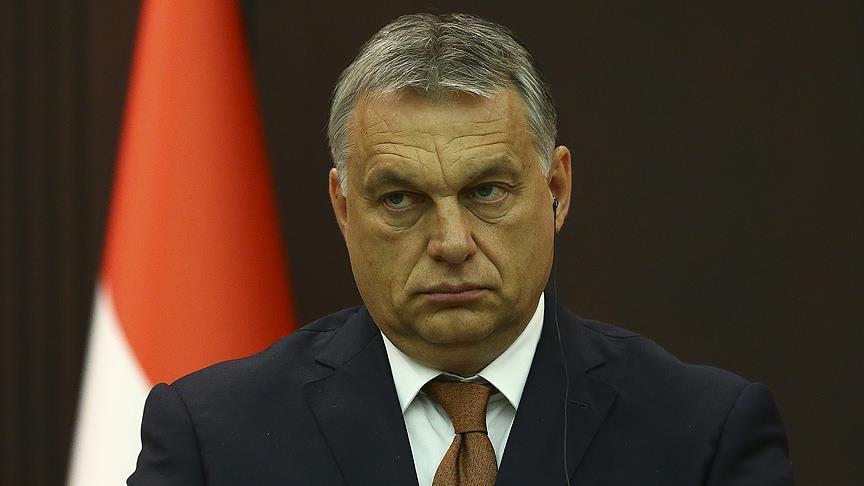 Macaristan Başbakanı Orban’dan Soros’a sığınmacı benzetmesi