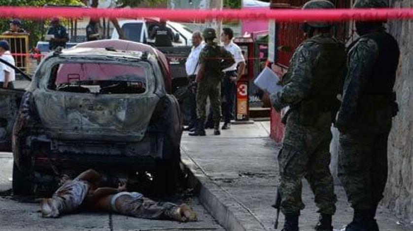 Meksika’da uyuşturucu kartelleri arasında çatışma: 31 ölü