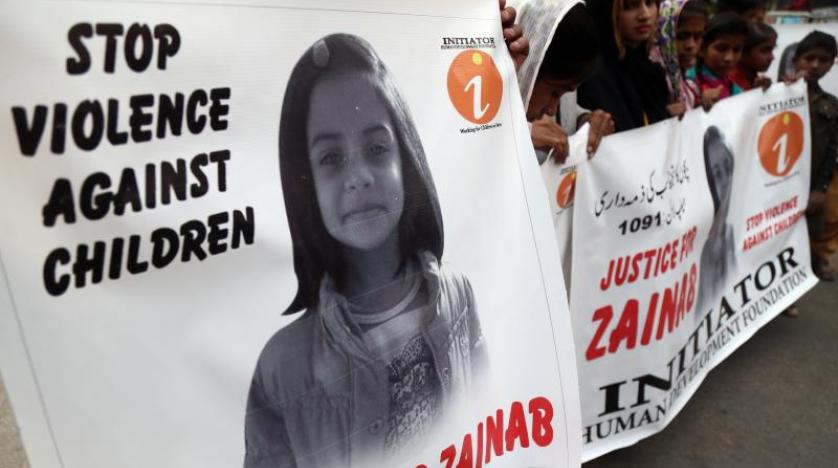 6 yaşındaki Zeynep Pakistan’ı ayağa kaldırdı