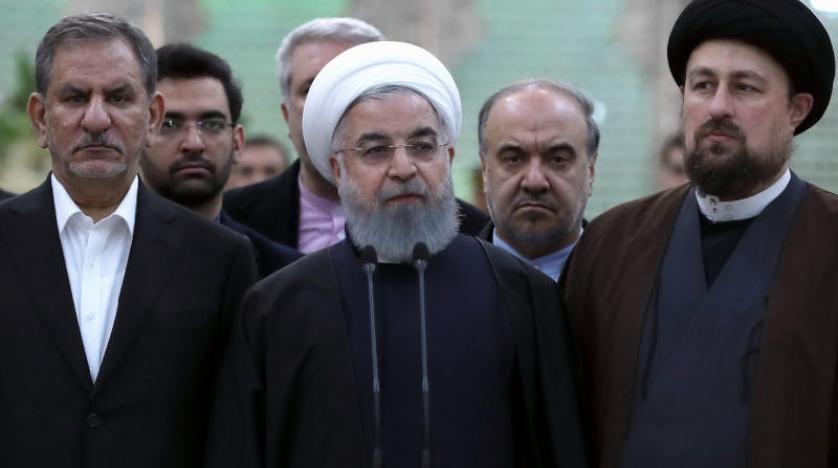 Ruhani’den İranlı liderlere uyarı