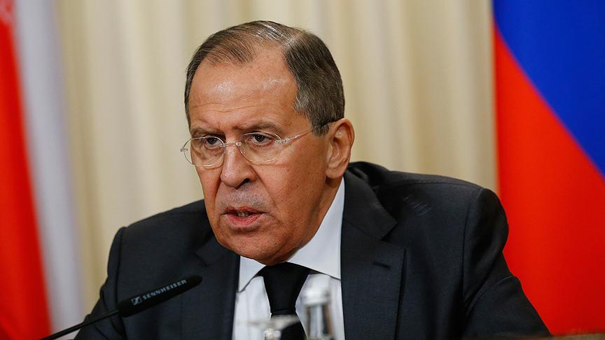 Lavrov: Suriye Ulusal Diyalog Kongresi’nde önemli aşamaya gelindi