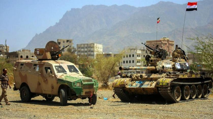 Yemen ordusu, Saada’da yoğunlaşan Husi güçleri üzerinde baskıyı sıklaştırdı.