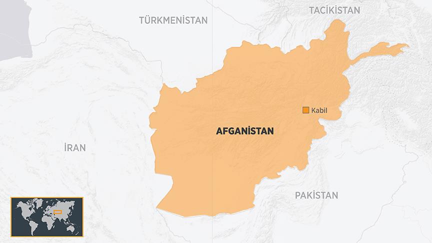 ABD’nin Afganistan’da düzenlediği hava saldırısında 13 militan öldü